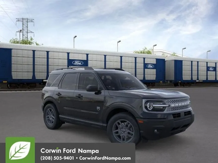 2025 Ford Bronco Sport Big Bend photo 1