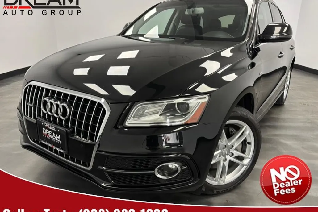 2016 Audi Q5 3.0T Premium Plus photo 1