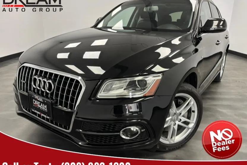 2016 Audi Q5 3.0T Premium Plus photo 1
