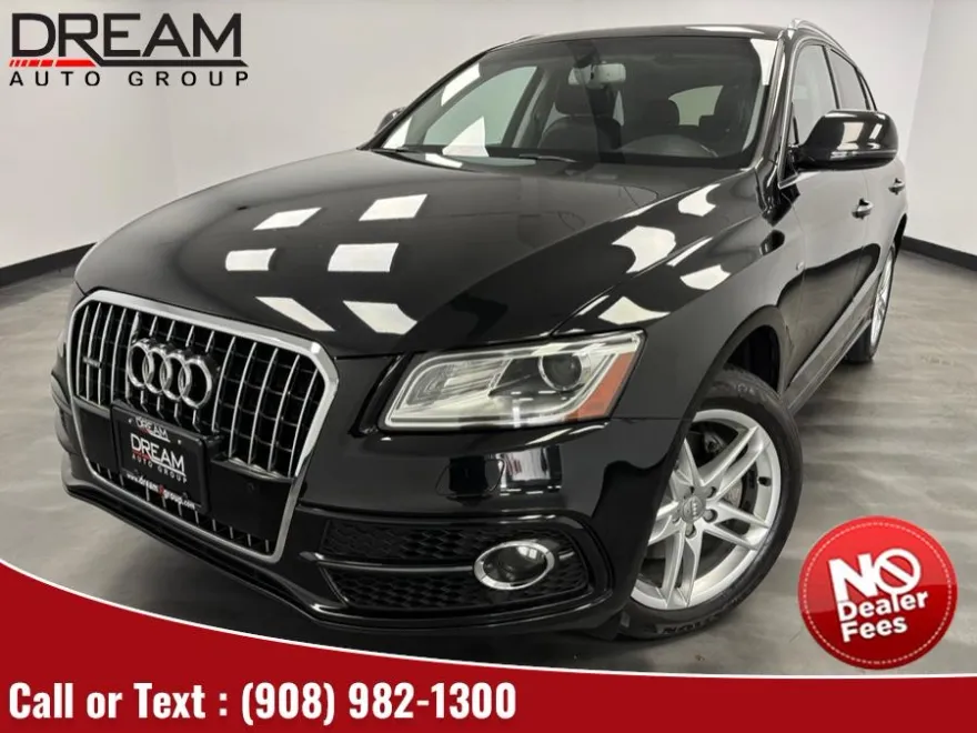 2016 Audi Q5 3.0T Premium Plus photo 1