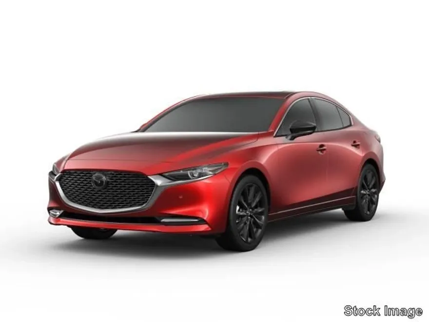 2022 Mazda Mazda3 Sedan Premium Plus photo 1