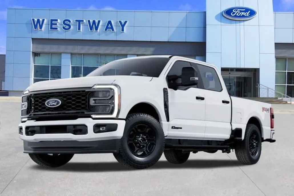 2025 Ford F-250 XL photo 1