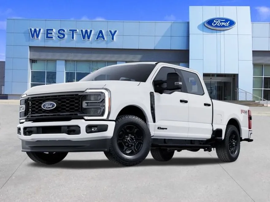 2025 Ford F-250 XL photo 1