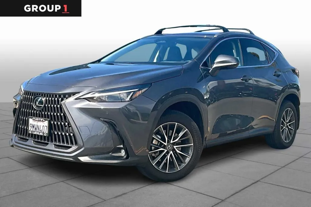 2025 Lexus NX Premium AWD photo 1