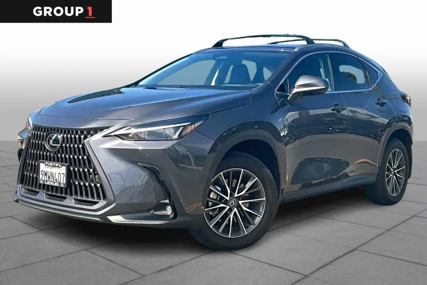 2025 Lexus NX Premium photo 1