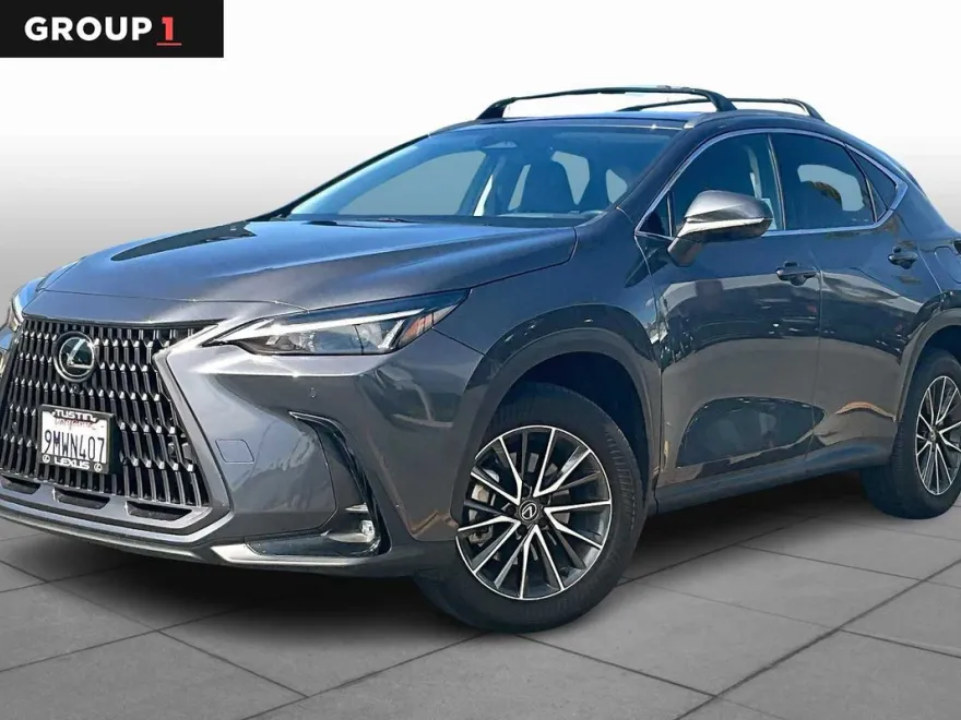 2025 Lexus NX Premium AWD photo 1