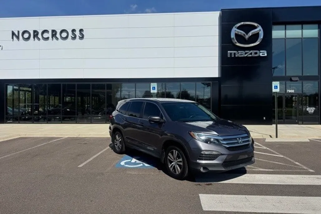 2018 Honda Pilot EX-L photo 1