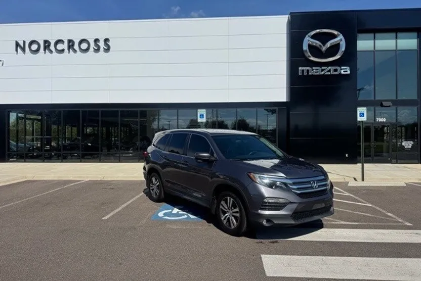 2018 Honda Pilot EX-L photo 1