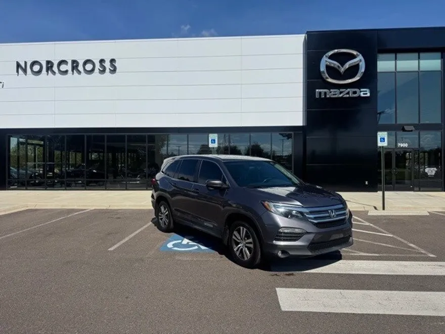 2018 Honda Pilot EX-L photo 1