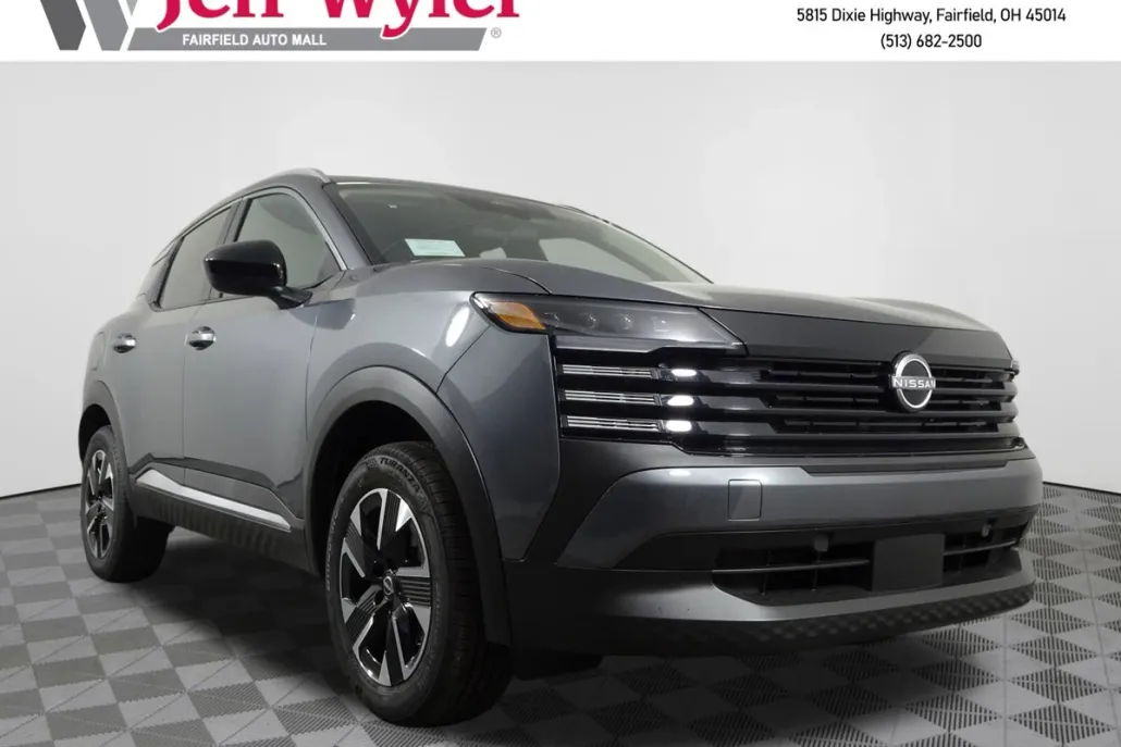 2026 Nissan Kicks SV photo 1