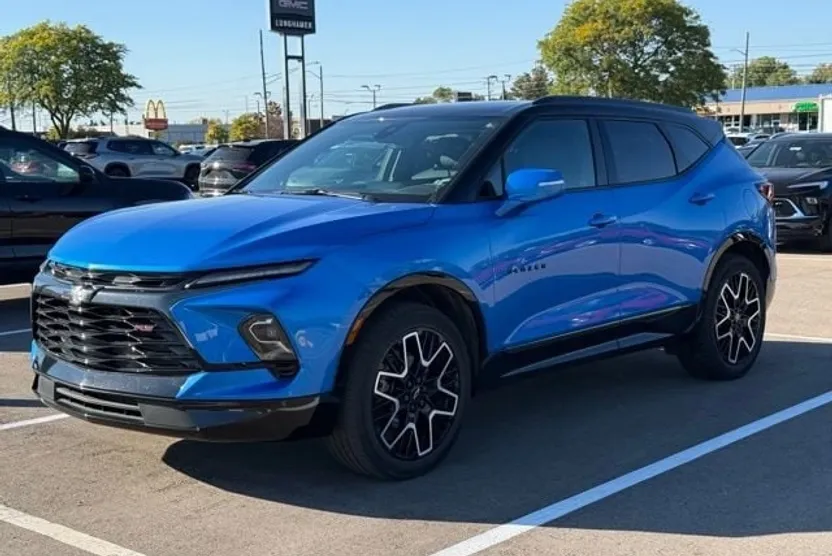 2024 Chevrolet Blazer RS photo 1