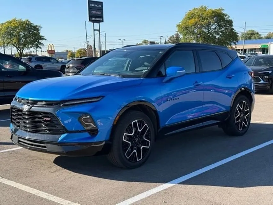 2024 Chevrolet Blazer RS photo 1
