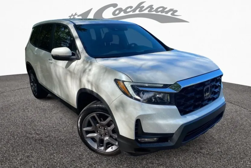 2023 Honda Passport EX-L photo 1