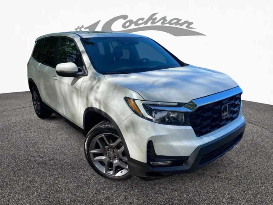 2023 Honda Passport EX-L photo 1