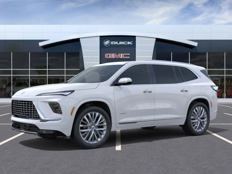 2026 Buick Enclave Avenir photo 1