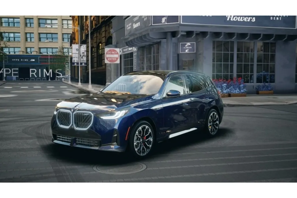 2026 Bmw X3 photo 1