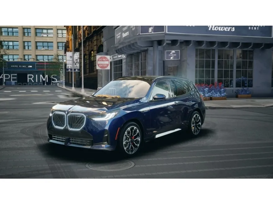 2026 Bmw X3 photo 1