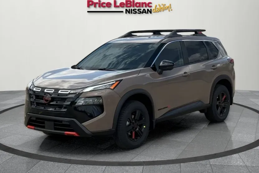 2026 Nissan Rogue SV photo 1