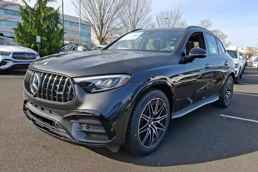 2025 Mercedes Benz GLC AMG 43 4MATIC photo 1