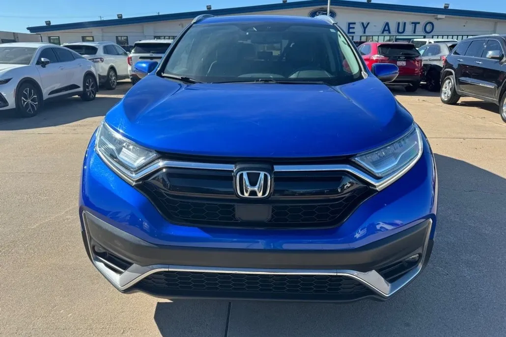 2020 Honda CR-V Touring photo 1