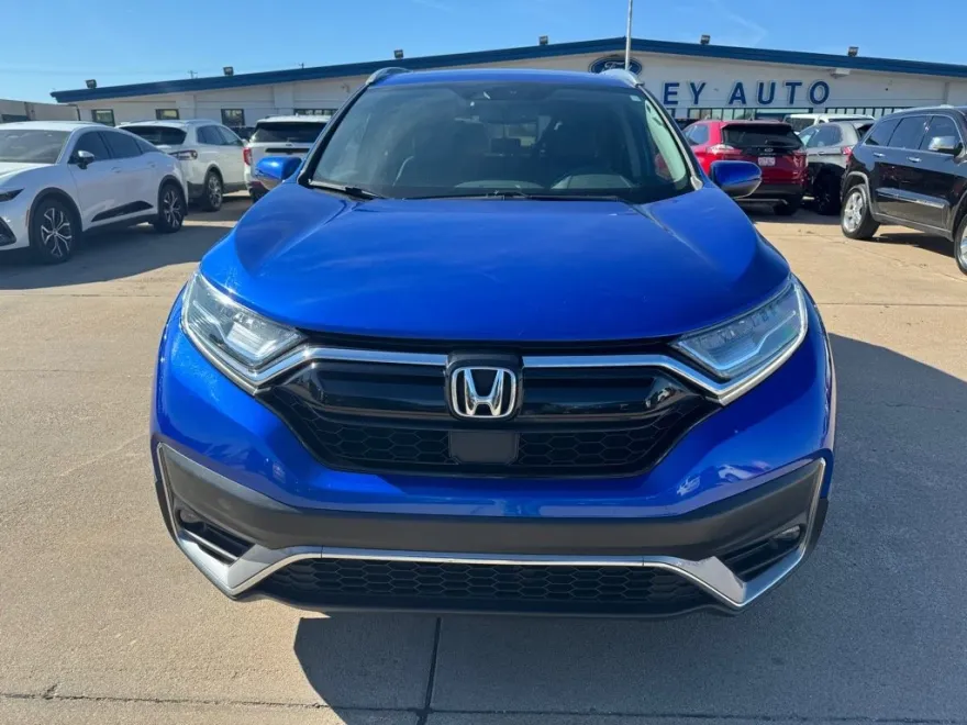 2020 Honda CR-V Touring photo 1
