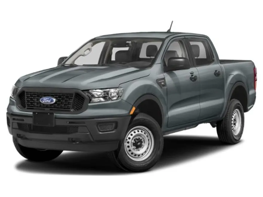 2022 Ford Ranger XL photo 1