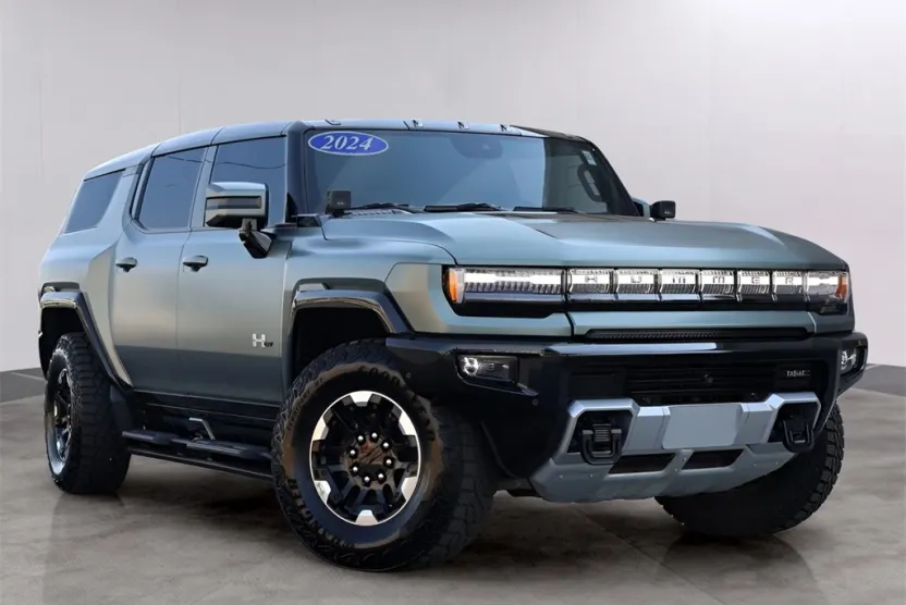 2024 Gmc Hummer EV SUV Edition 1 photo 1