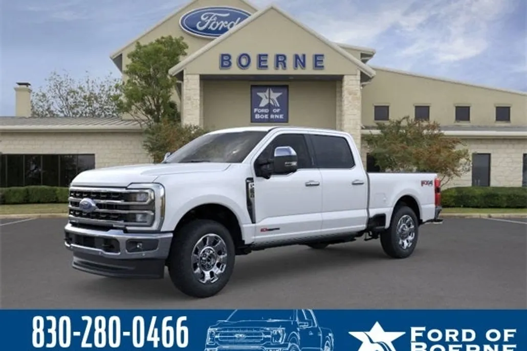 2026 Ford F-250 photo 1