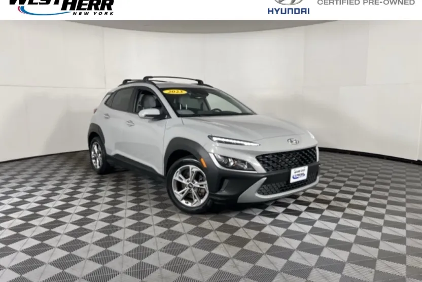 2023 Hyundai Kona SEL photo 1