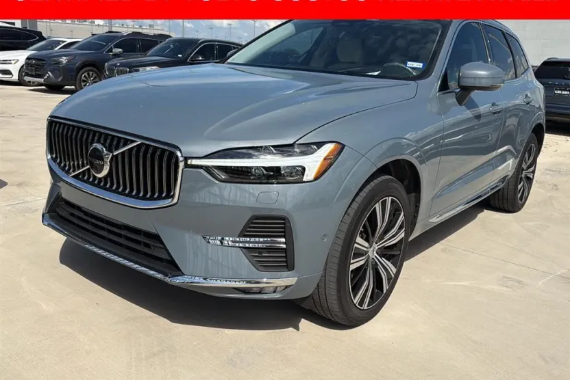 2022 Volvo XC60 Inscription photo 1