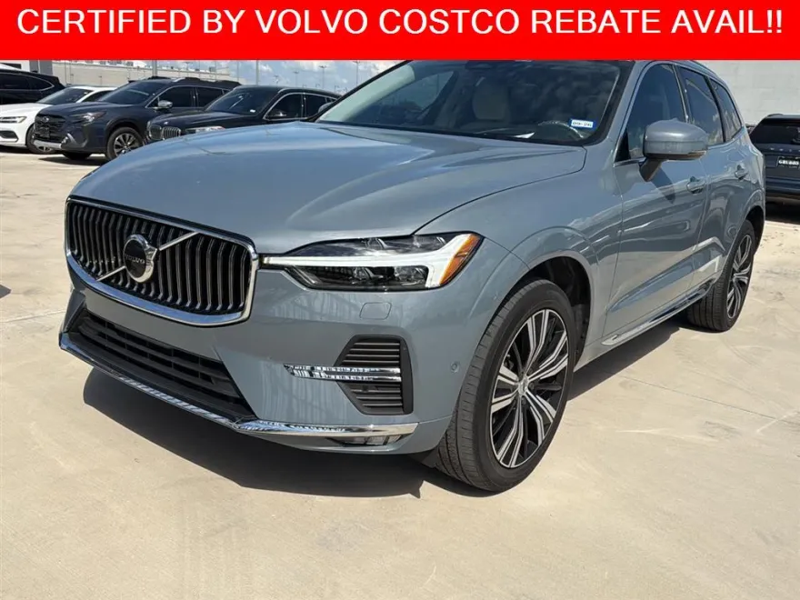 2022 Volvo XC60 Inscription photo 1
