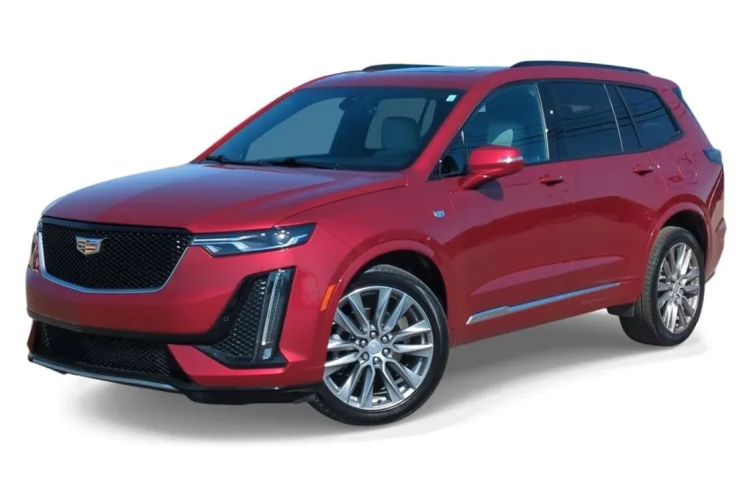 2021 Cadillac XT6 Sport photo 1