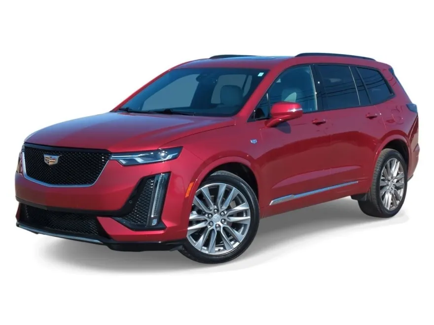 2021 Cadillac XT6 Sport photo 1