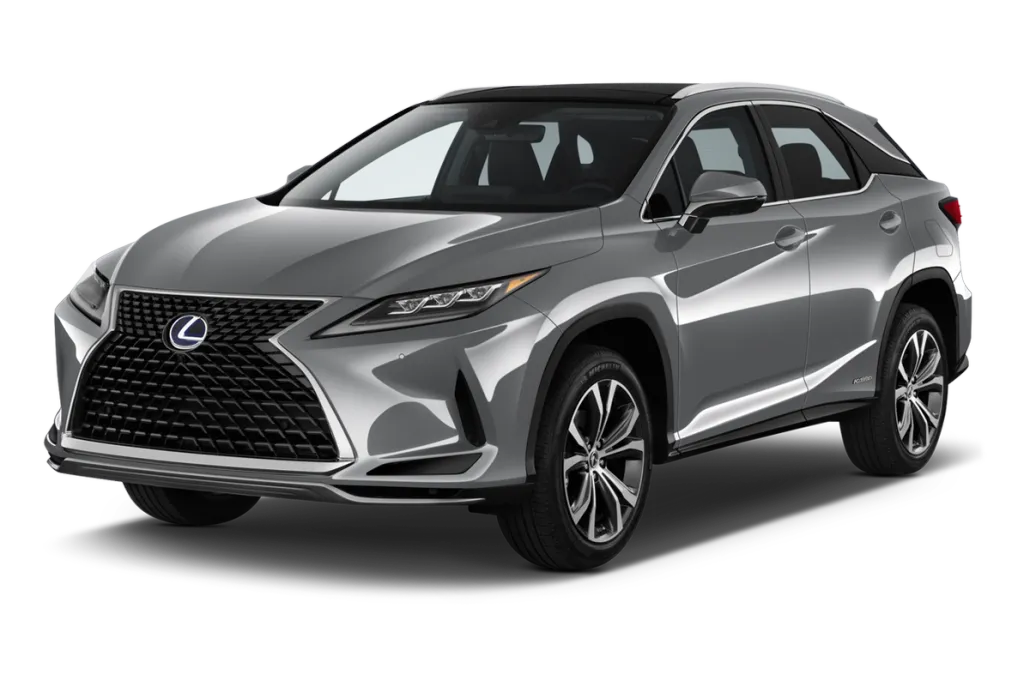 2022 Lexus RX 450h photo 1