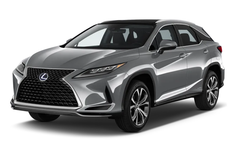 2022 Lexus RX 450h photo 1