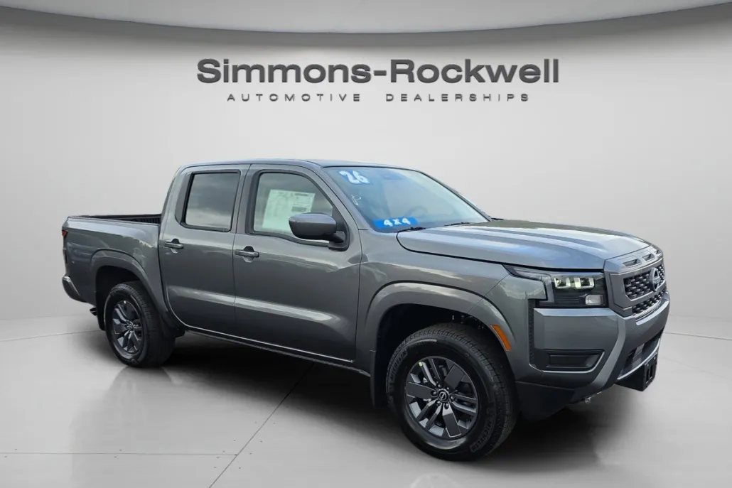 2026 Nissan Frontier SV photo 1