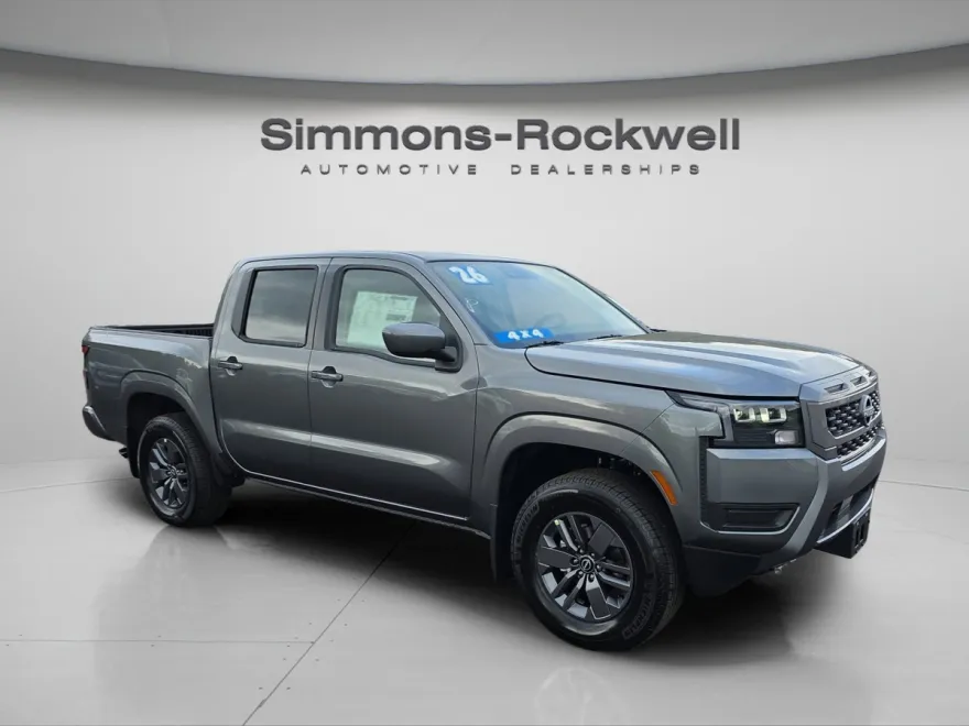 2026 Nissan Frontier SV photo 1