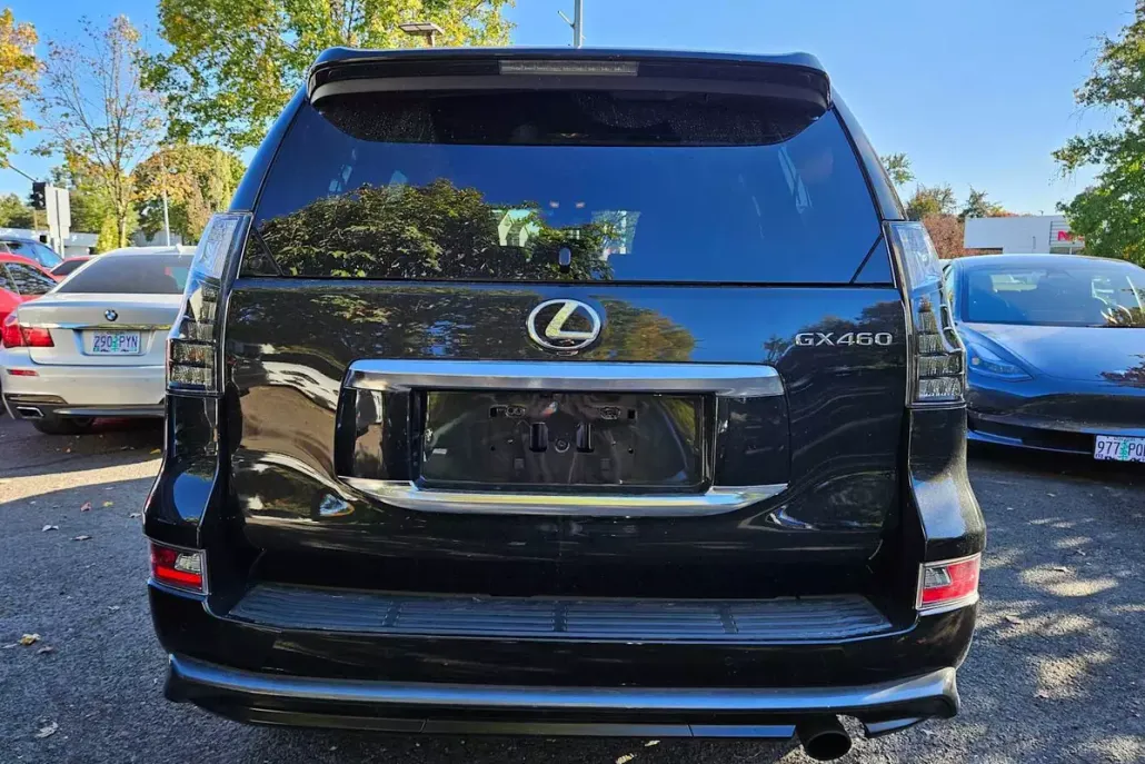 2023 Lexus GX 460 Premium photo 1