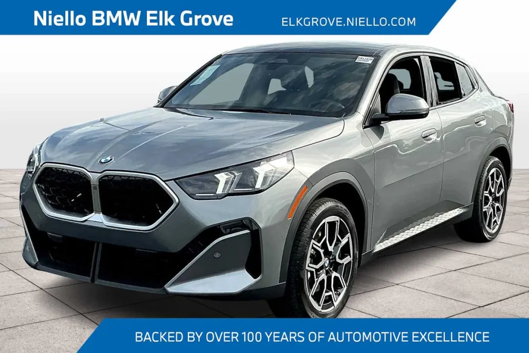2026 Bmw X2 xDrive28i photo 1