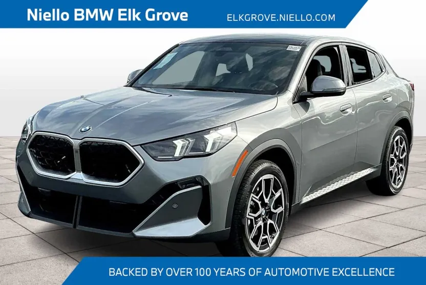 2026 Bmw X2 xDrive28i photo 1