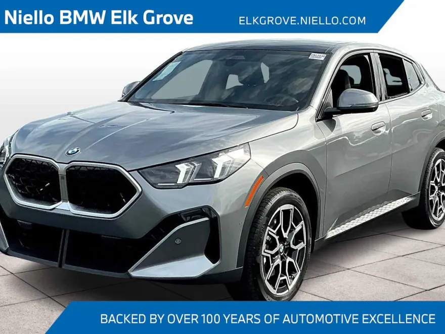 2026 Bmw X2 xDrive28i photo 1