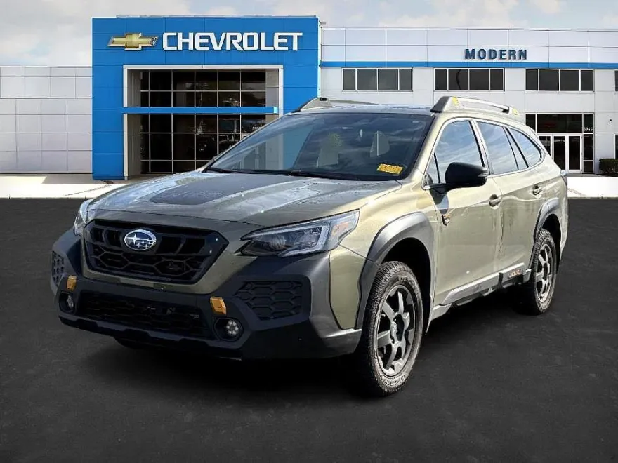 2025 Subaru Outback Wilderness photo 1