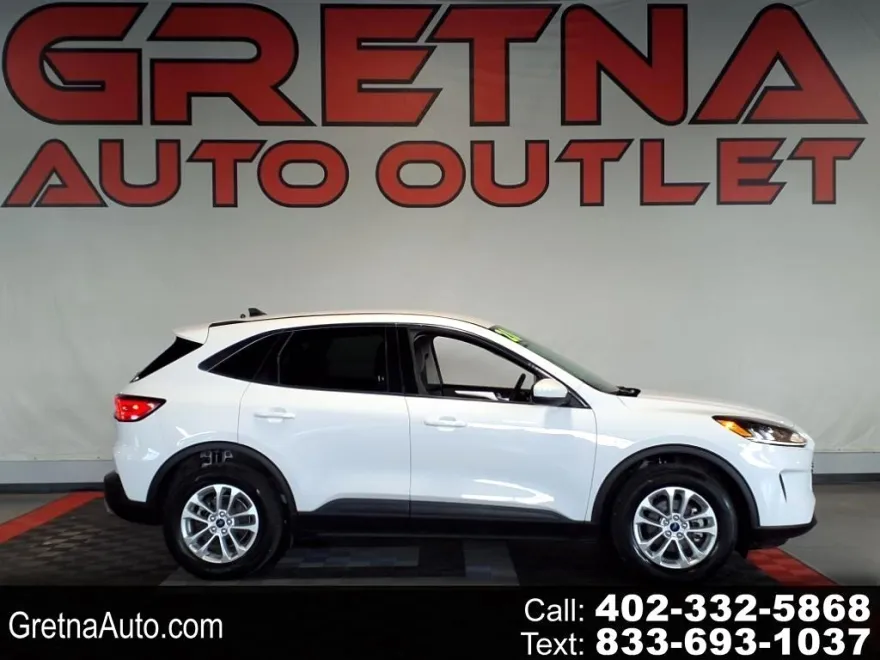 2020 Ford Escape SE photo 1