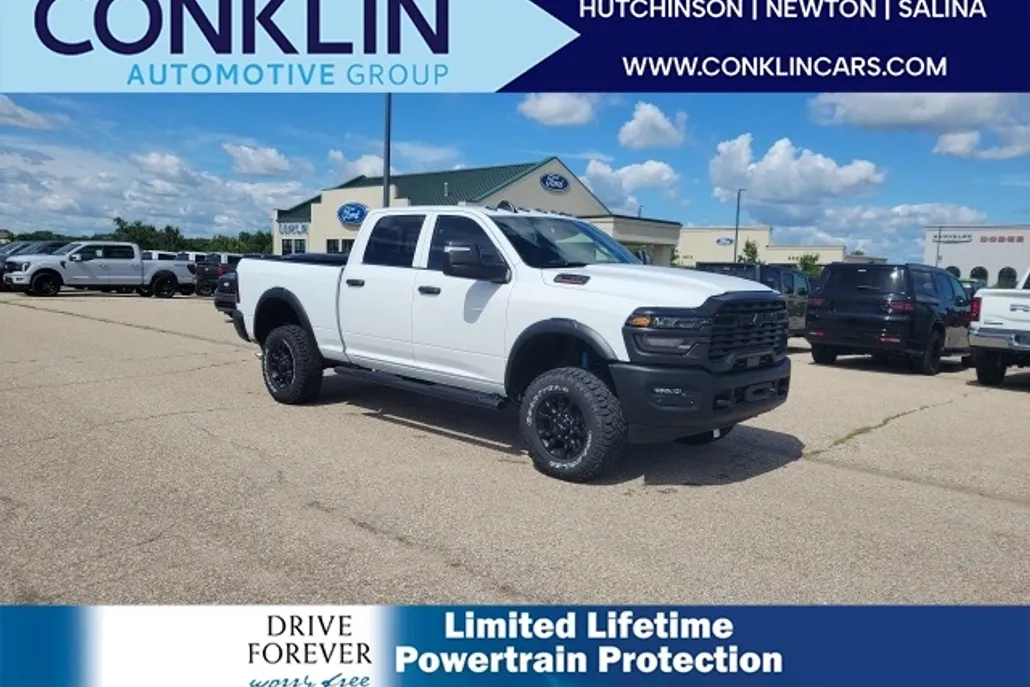 2025 Ram 2500 Tradesman photo 1