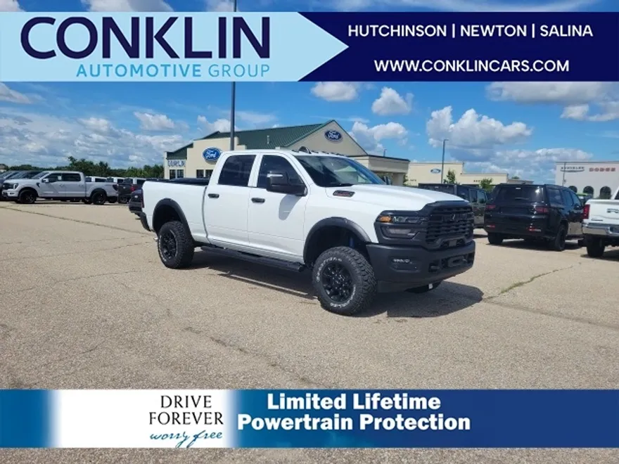 2025 Ram 2500 Tradesman photo 1