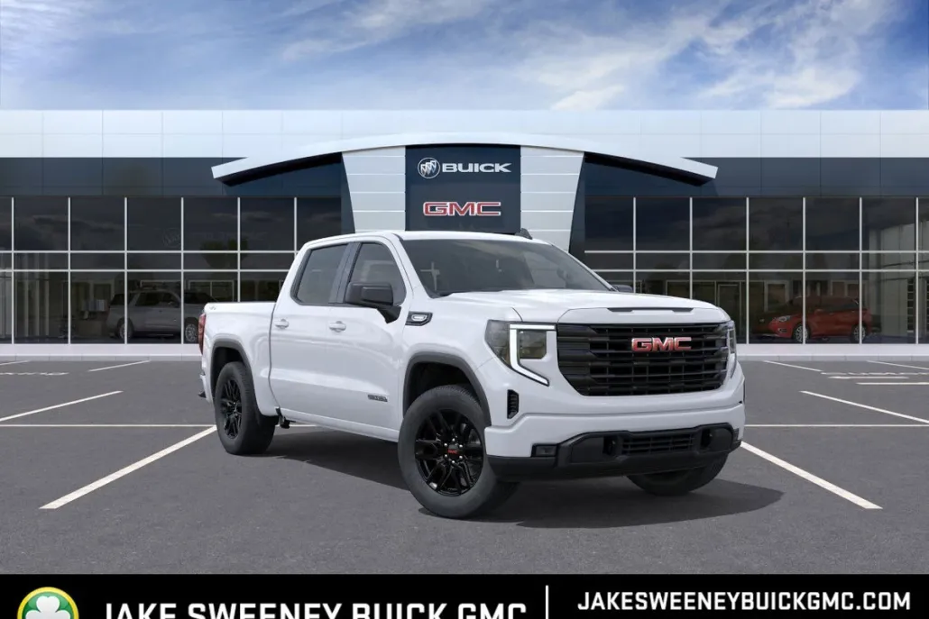 2026 Gmc Sierra 1500 Elevation photo 1