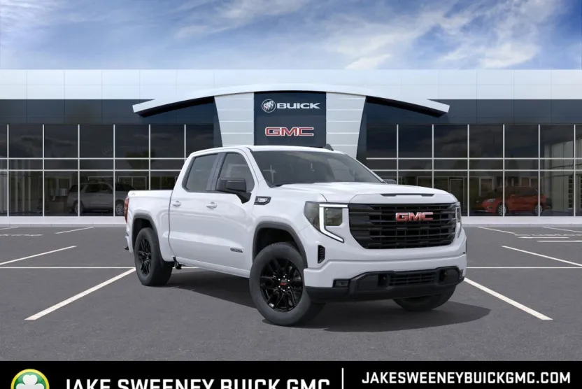 2026 Gmc Sierra 1500 Elevation photo 1