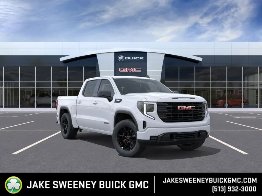 2026 Gmc Sierra 1500 Elevation photo 1