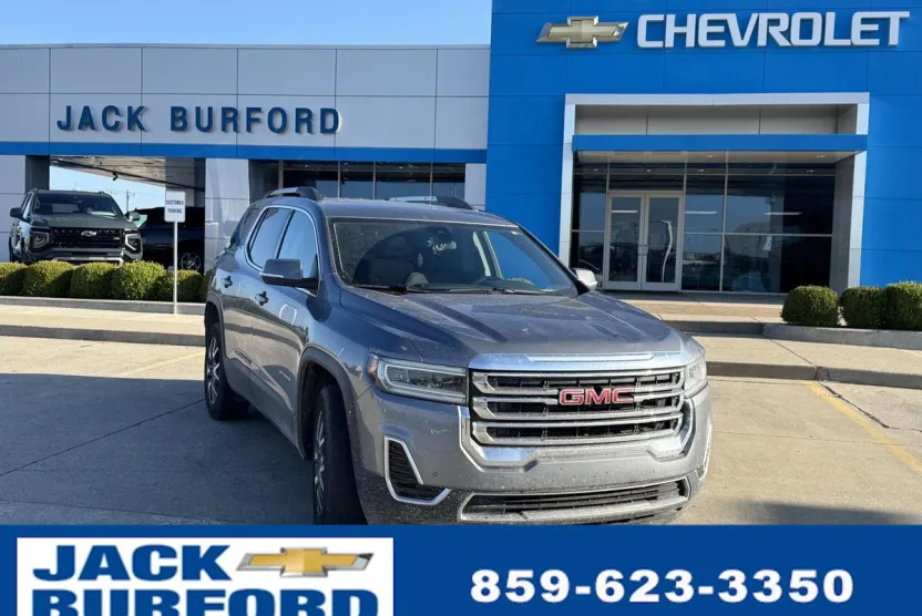 2021 Gmc Acadia SLE photo 1