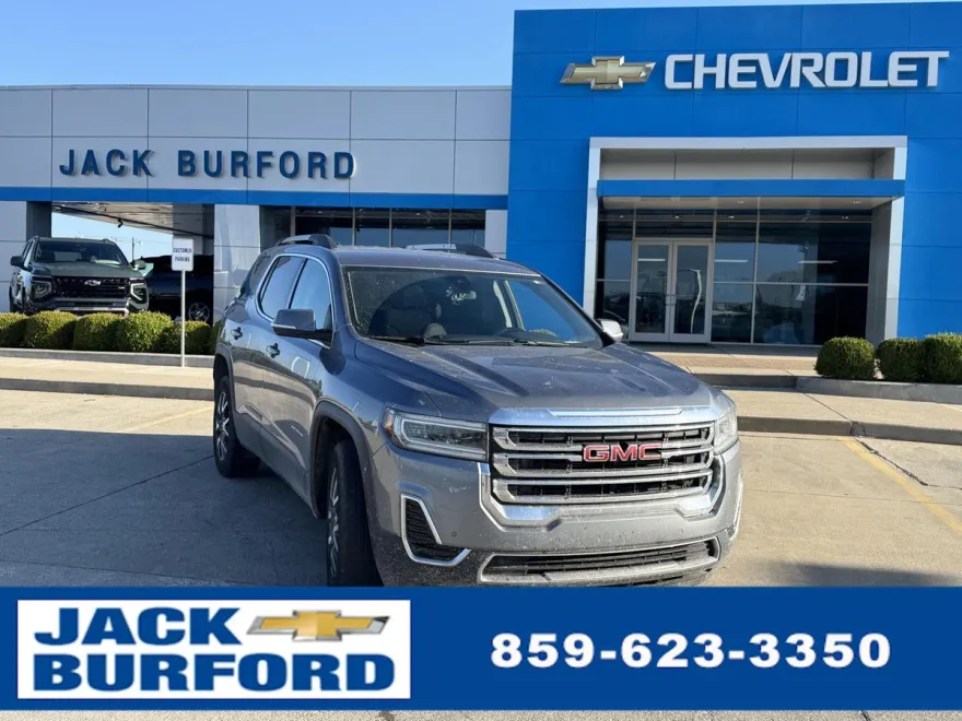 2021 Gmc Acadia SLE photo 1